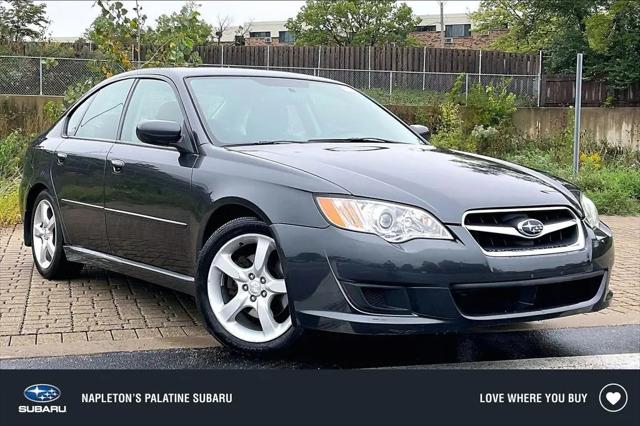 2009 Subaru Legacy 2.5i for sale in Palatine, IL