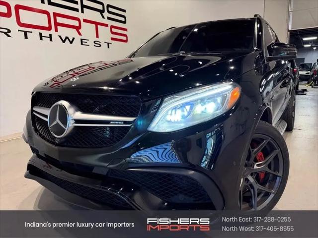 2018 Mercedes-Benz GLE AMG GLE 63 S 4MATIC for sale in Indianapolis, IN