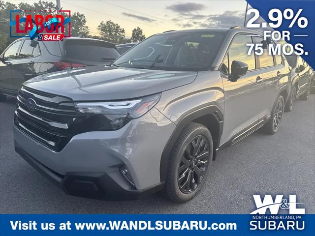 2026 Subaru Forester Sport for sale in Northumberland, PA