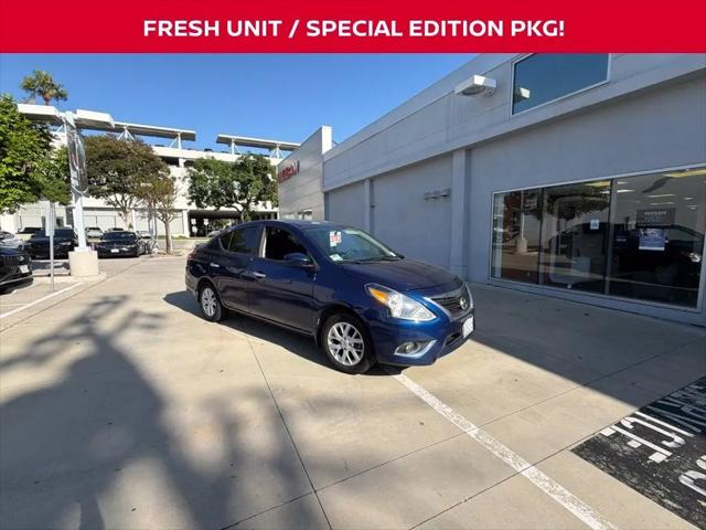 2019 Nissan Versa 1.6 SV for sale in Glendale, CA