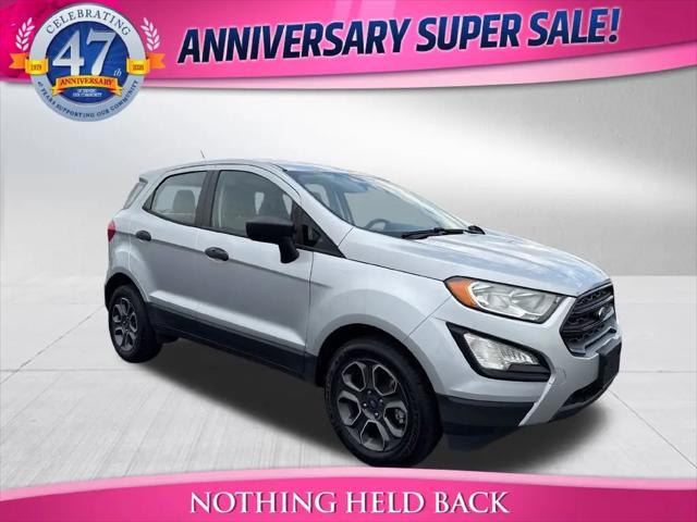 2018 Ford EcoSport S for sale in New Haven, IN