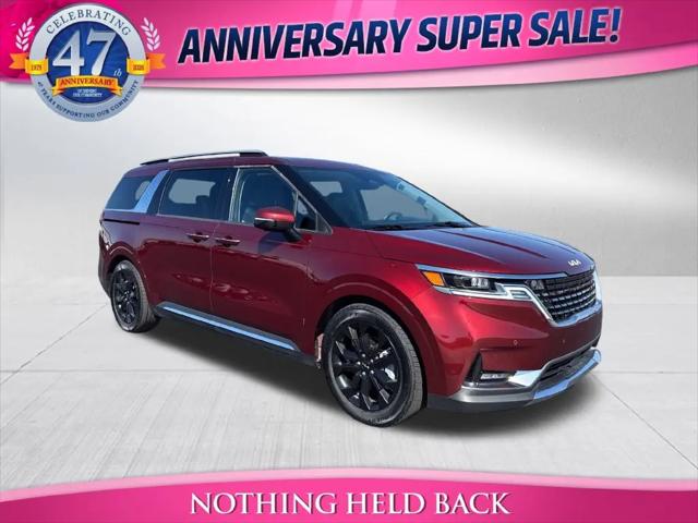 2022 Kia Carnival SX Prestige for sale in New Haven, IN