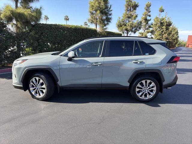 2023 Toyota RAV4 XLE Premium