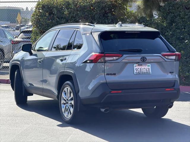 2023 Toyota RAV4 XLE Premium