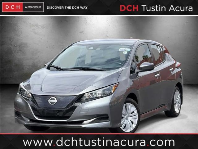 2025 Nissan LEAF S for sale in Tustin, CA