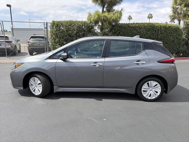 2025 Nissan LEAF S