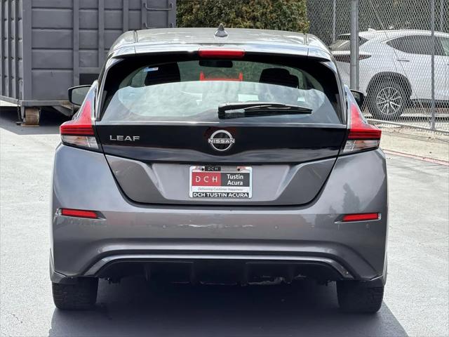 2025 Nissan LEAF S