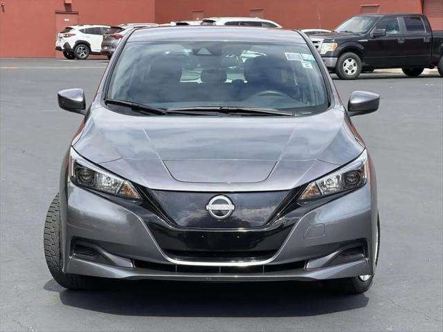 2025 Nissan LEAF S