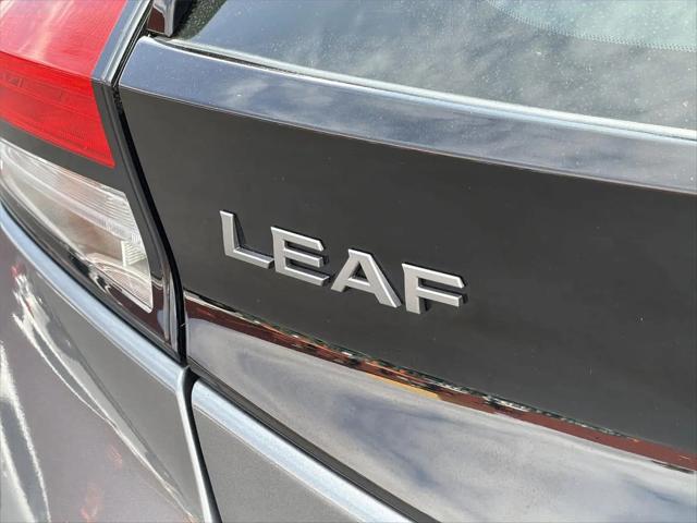2025 Nissan LEAF S