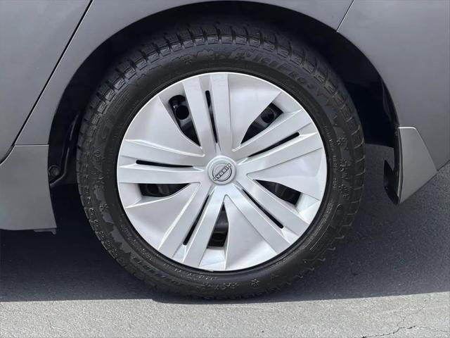 2025 Nissan LEAF S