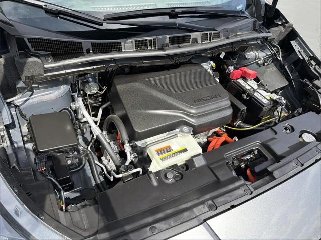 2025 Nissan LEAF S
