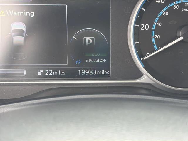 2025 Nissan LEAF S