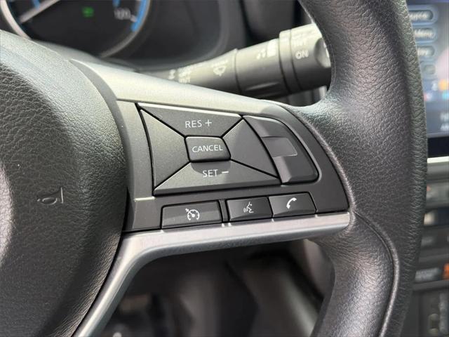 2025 Nissan LEAF S