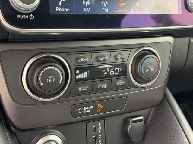 2025 Nissan LEAF S