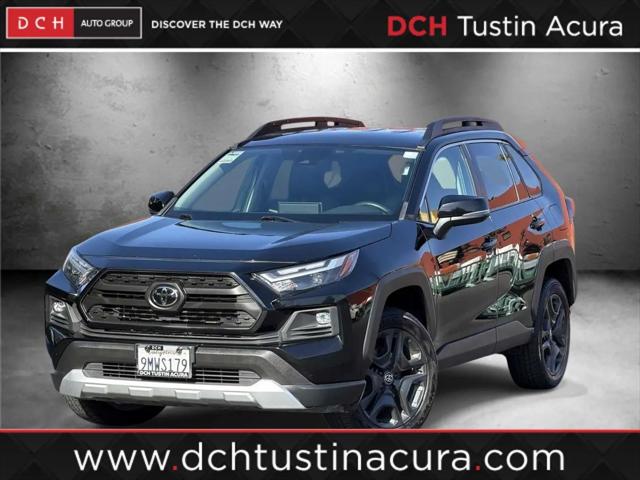2024 Toyota RAV4 Adventure for sale in Tustin, CA