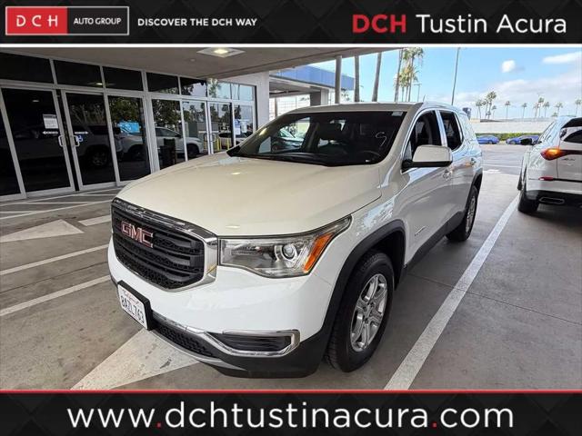 2017 GMC Acadia SLE-1 for sale in Tustin, CA