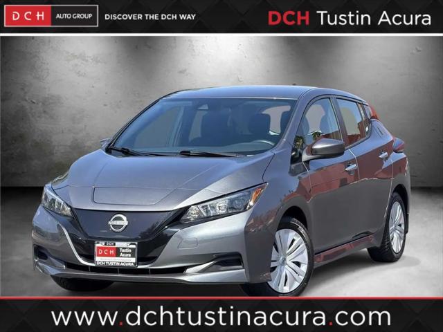 2025 Nissan LEAF S for sale in Tustin, CA