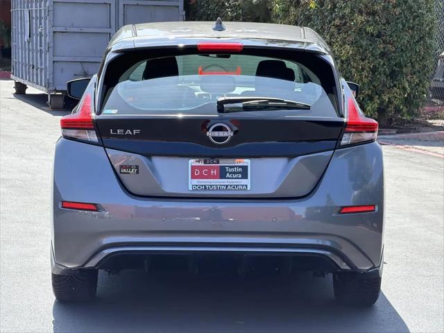 2025 Nissan LEAF S
