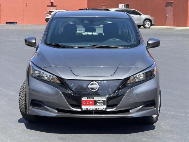 2025 Nissan LEAF S