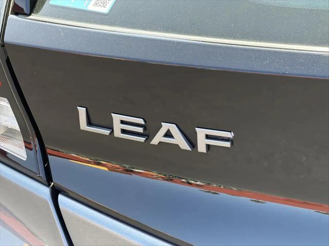 2025 Nissan LEAF S