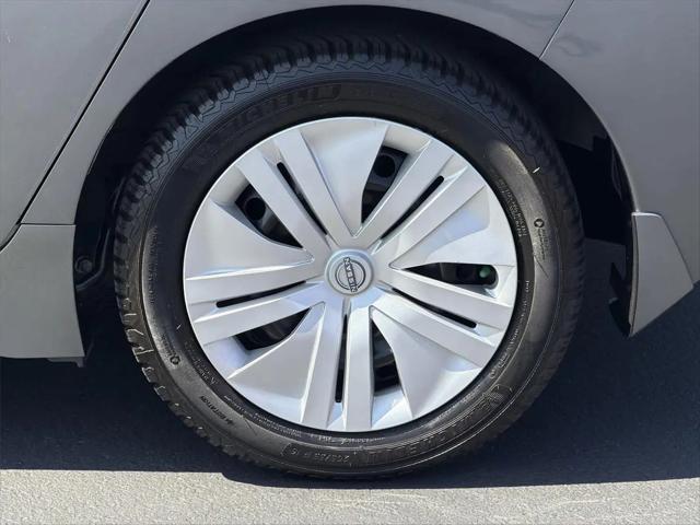 2025 Nissan LEAF S