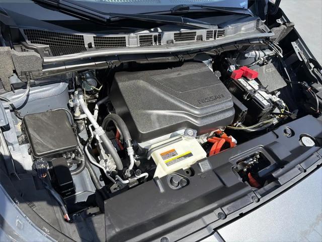 2025 Nissan LEAF S