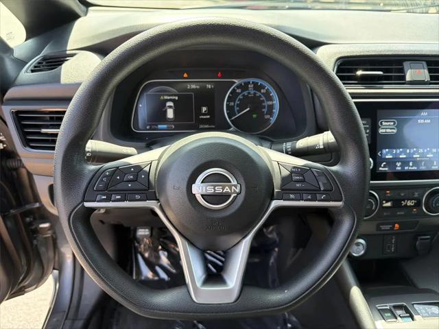 2025 Nissan LEAF S