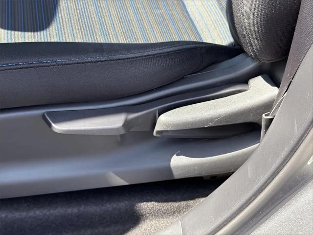 2025 Nissan LEAF S