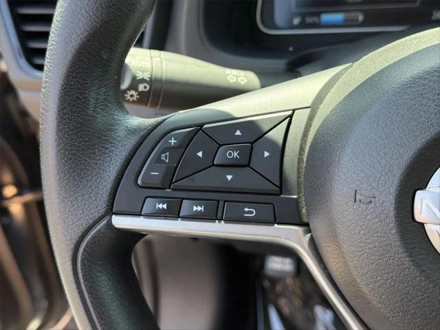 2025 Nissan LEAF S