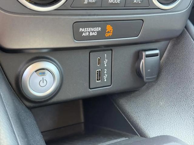 2025 Nissan LEAF S