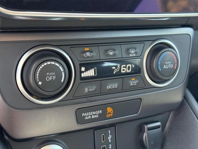 2025 Nissan LEAF S