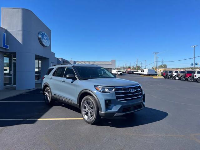 2027 Ford Explorer Active for sale in New Haven, IN