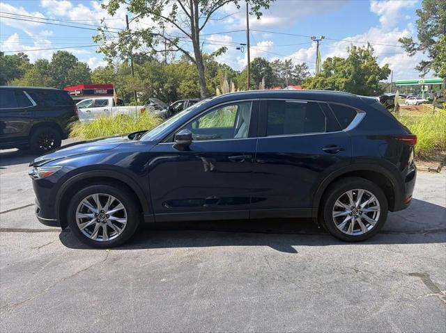 2019 Mazda CX-5 Grand Touring