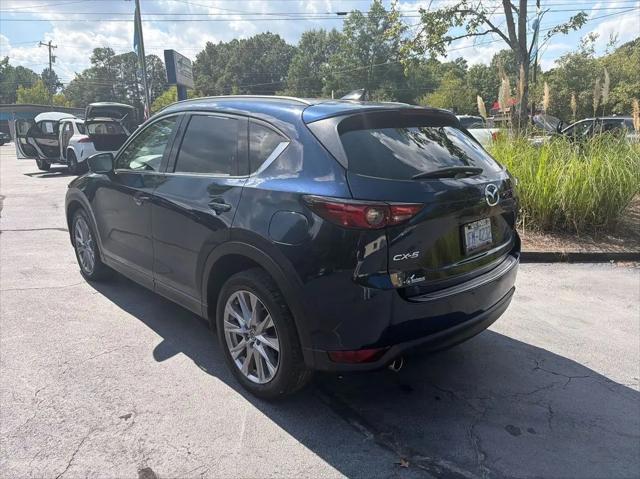 2019 Mazda CX-5 Grand Touring