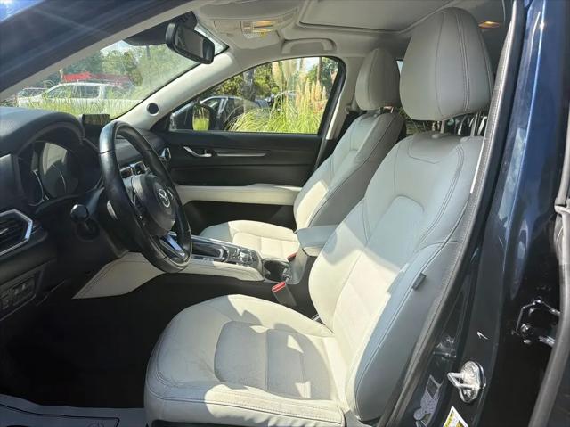 2019 Mazda CX-5 Grand Touring