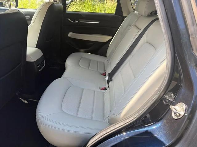 2019 Mazda CX-5 Grand Touring
