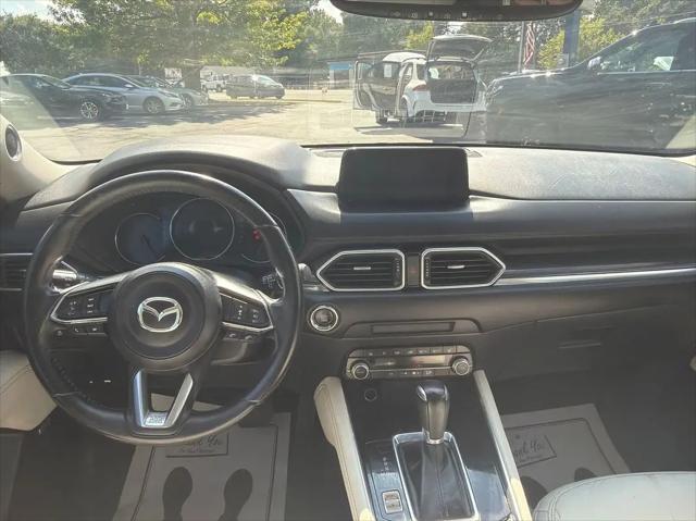 2019 Mazda CX-5 Grand Touring