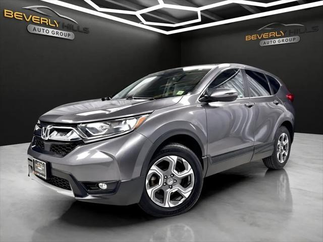 2018 Honda CR-V EX for sale in Elmont, NY