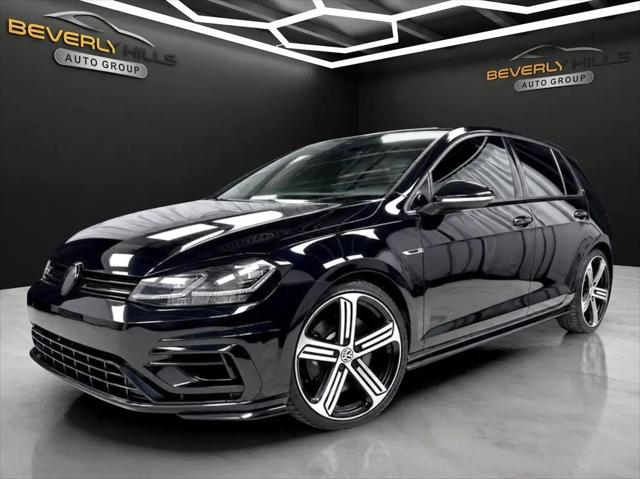 2018 Volkswagen Golf R 2.0T w/DCC  Navigation for sale in Elmont, NY