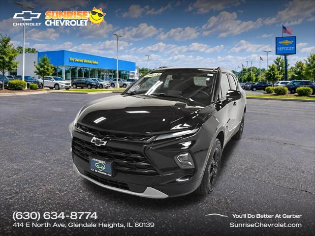 2023 Chevrolet Blazer AWD 2LT for sale in Glendale Heights, IL