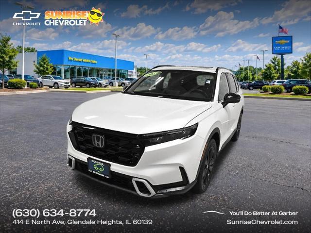 2025 Honda CR-V Hybrid Sport Touring for sale in Glendale Heights, IL
