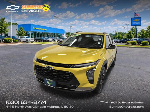 2025 Chevrolet Trax FWD ACTIV for sale in Glendale Heights, IL