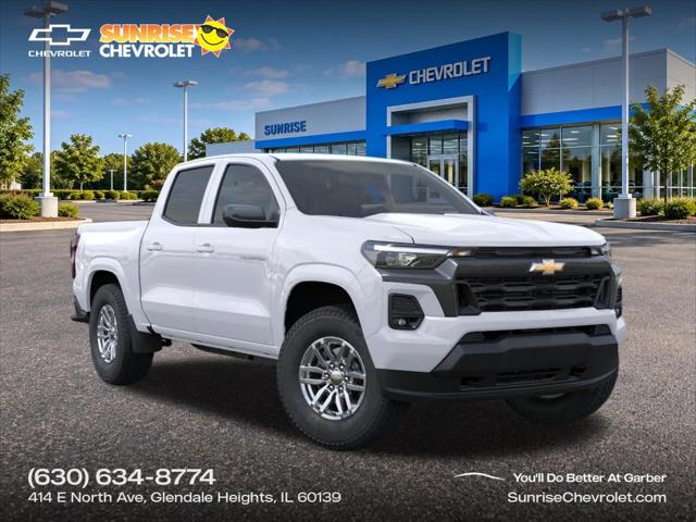 2026 Chevrolet Colorado LT, 4WD for sale in Glendale Heights, IL