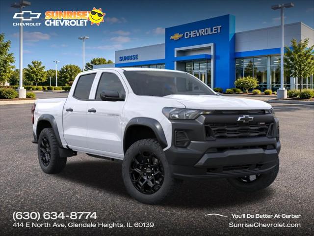2026 Chevrolet Colorado Trail Boss, 4WD for sale in Glendale Heights, IL