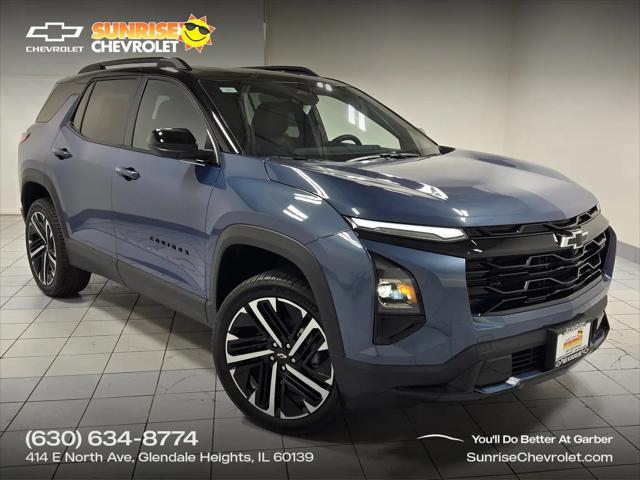 2027 Chevrolet Equinox RS FWD for sale in Glendale Heights, IL