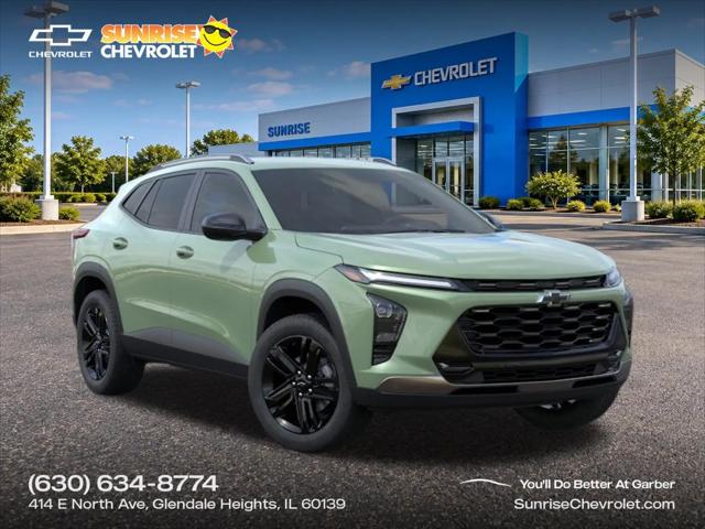 2026 Chevrolet Trax FWD ACTIV for sale in Glendale Heights, IL