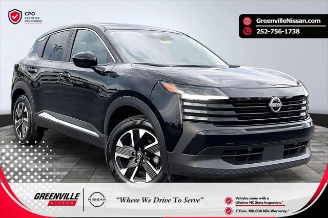 2025 Nissan Kicks SV Intelligent AWD for sale in Greenville, NC