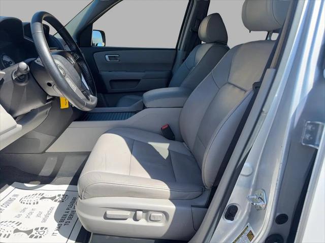 2012 Honda Pilot EX-L