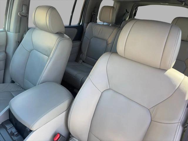 2012 Honda Pilot EX-L