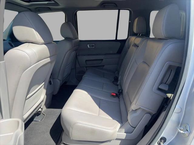 2012 Honda Pilot EX-L